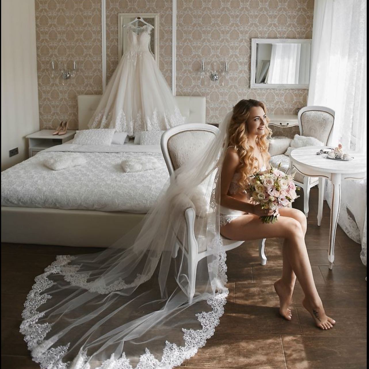 Утро невесты Александра Косова