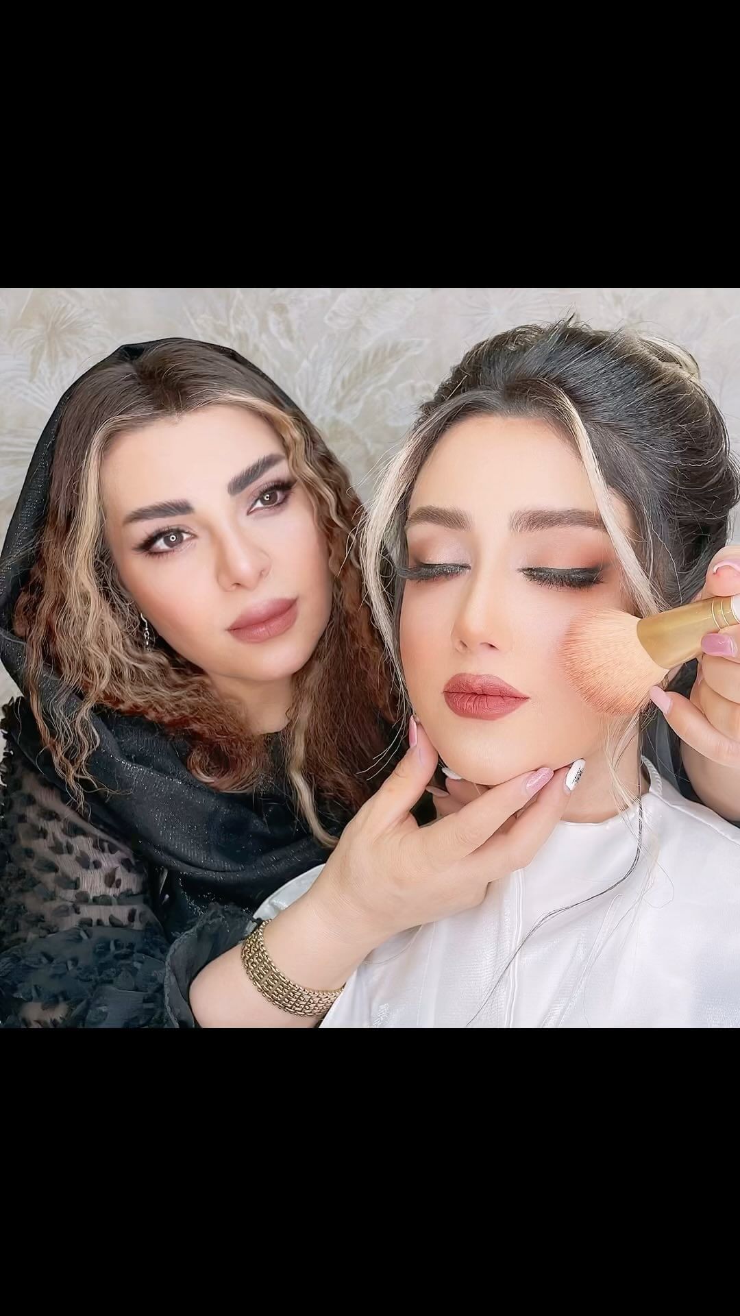 بهترین آرایشگاه عروس اصفهان