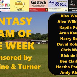 🔥FANTASY TEAM OF THE WEEK🔥 Final week of the season and the race for the t...