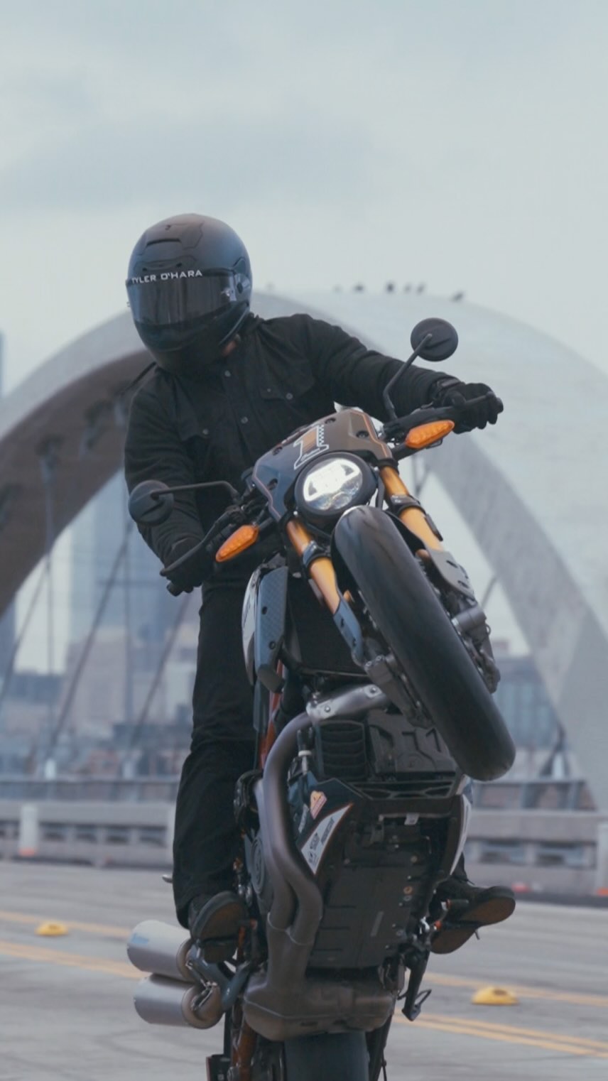 Suporte telemóvel metal moto cafe racer – MOTOCOSTA