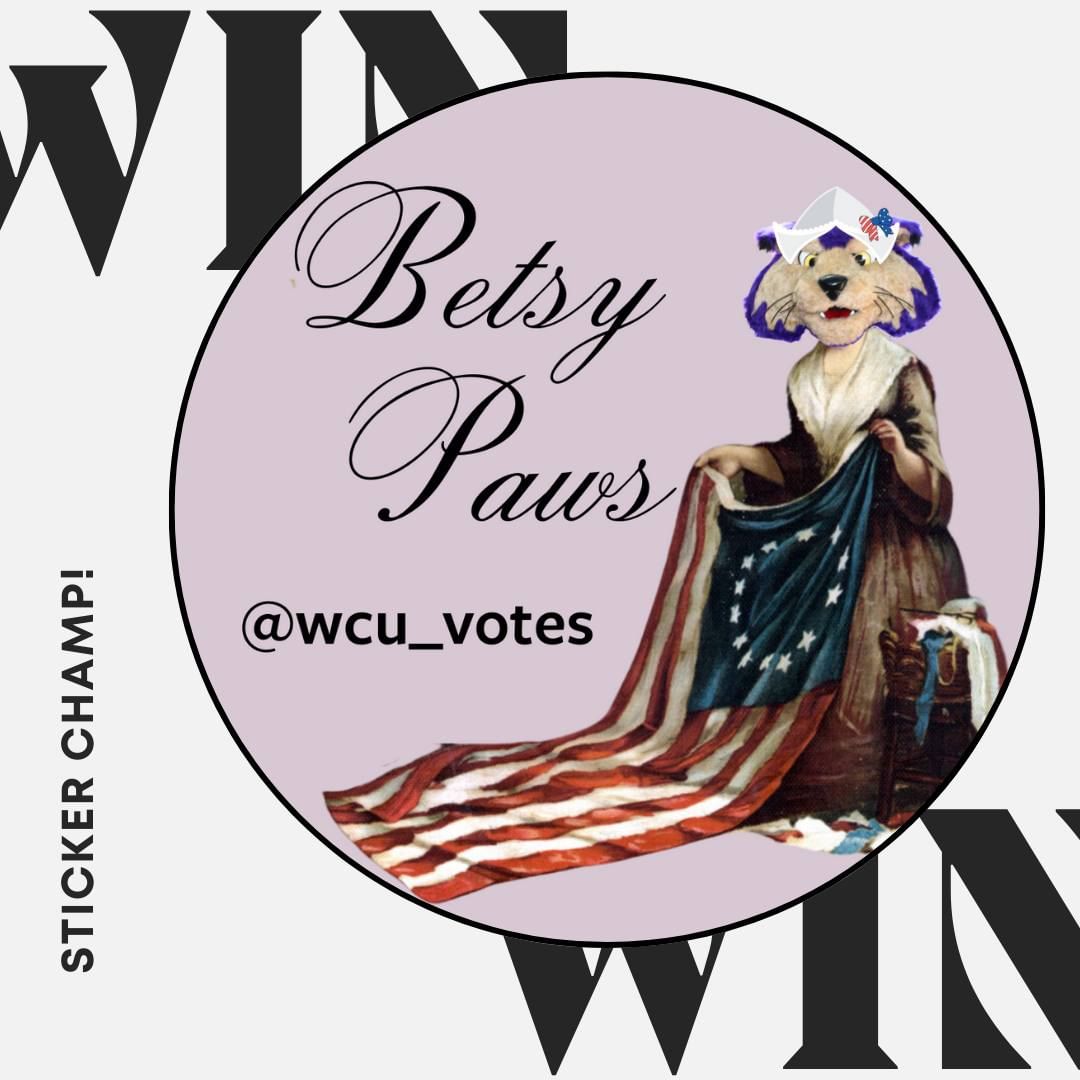 After three rounds of voting, Betsy Paws has emerged as the victor of the 202...