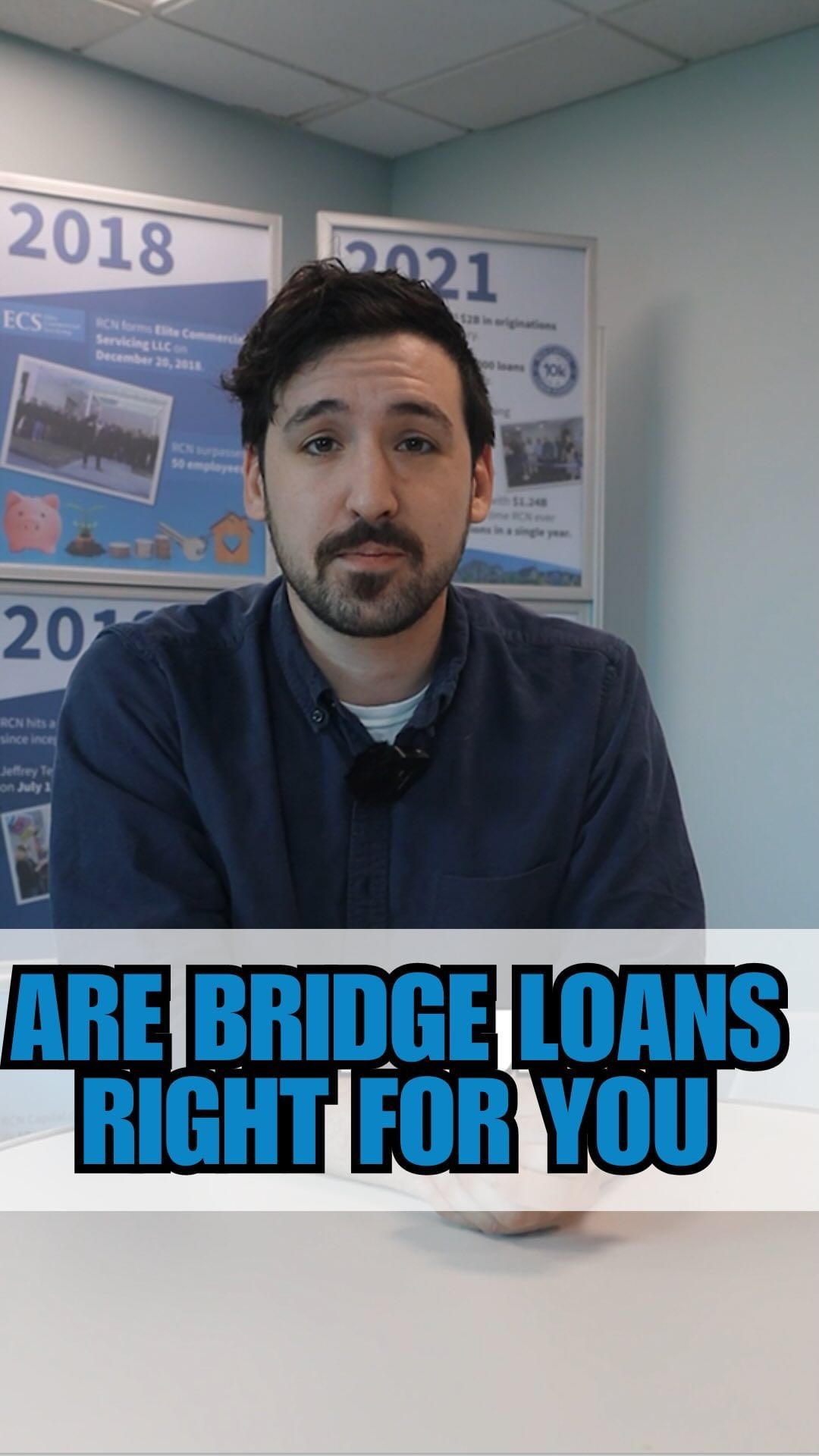 Is bridge loan financing right for you? #marketawareness #shortterm #masterin...