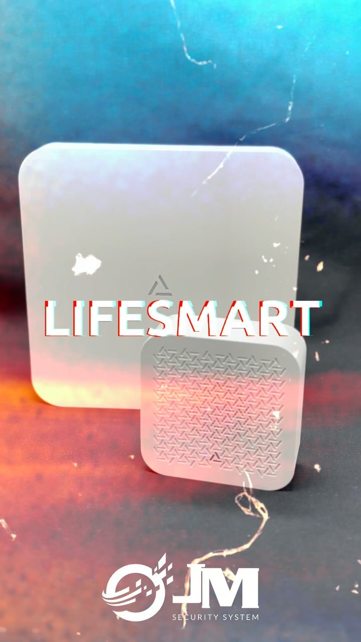 🚨¡Seguridad de alto rendimiento!   Este Kit de Alarma DEFED LifeSmart, tiene...