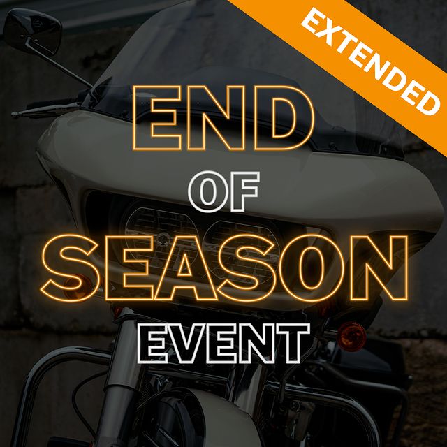 WE'VE EXTENDED OUR END OF SEASON SALE DUE TO POPULAR DEMAND! ????????  With exclu...