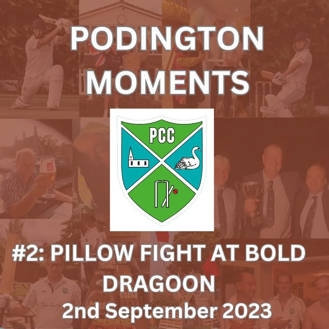 For the second installment of Podington Moments we are looking back at the 1s...
