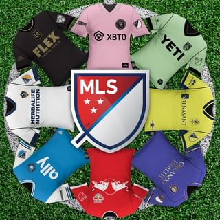 MLS: LAFC Big League Pillows
