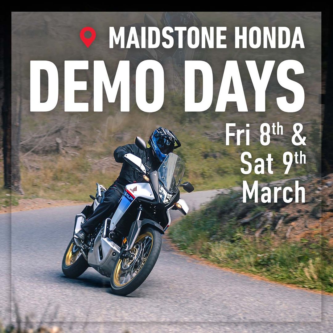 New Honda ADV 350 for sale at Maidstone Honda