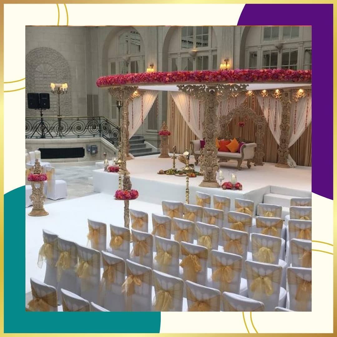 Millennium Gloucester - The Clay Oven  Asian Wedding Event Caterers in  London