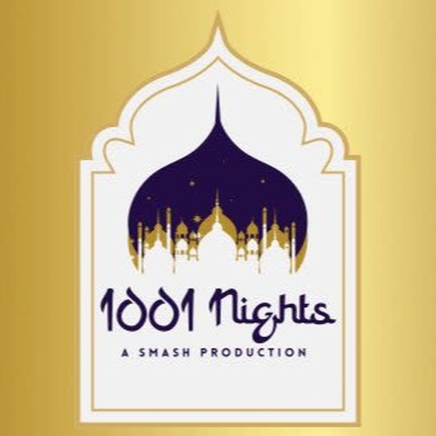 You are invited to an unforgettable evening at our upcoming event, "1001 Nigh...