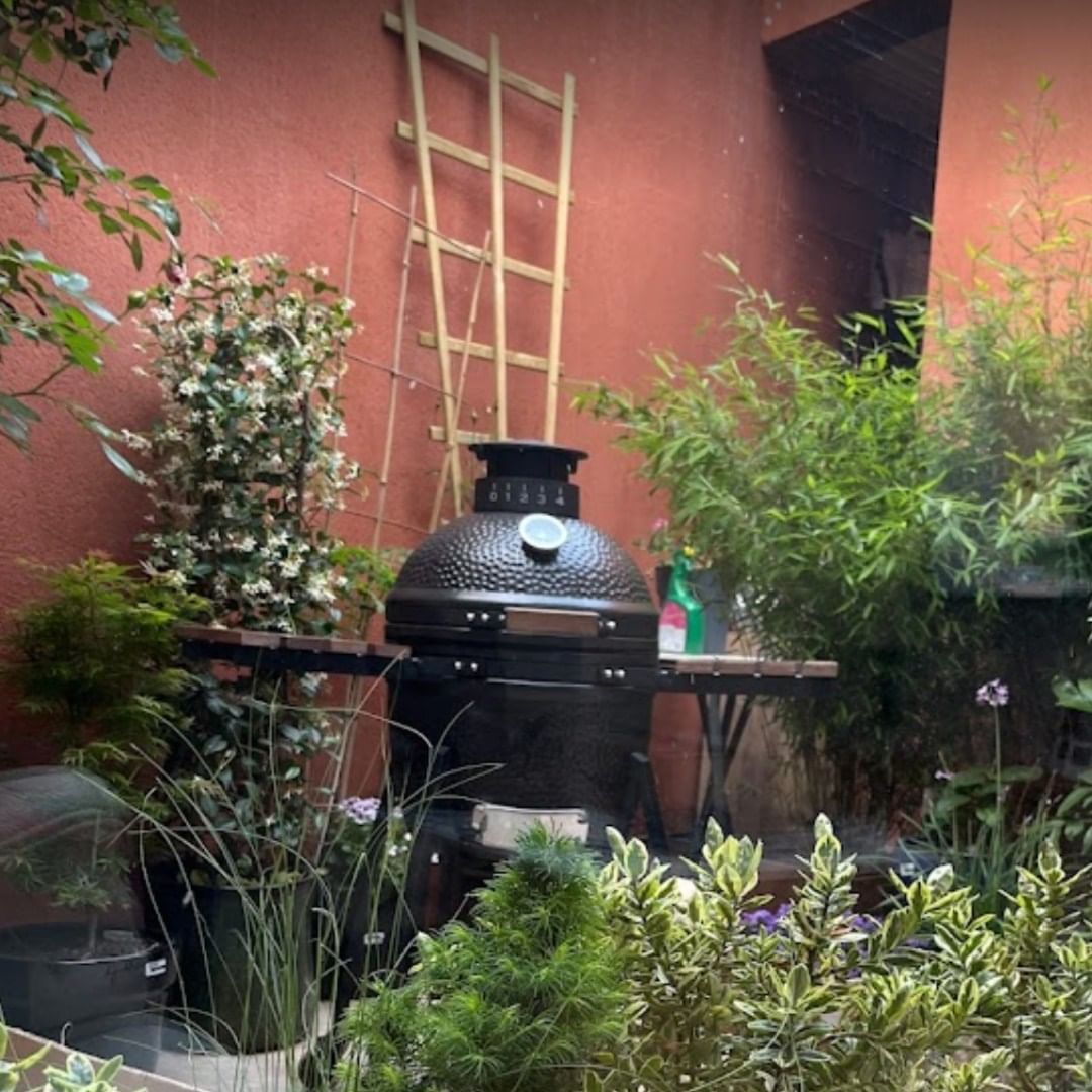 Cocina exterior Goya - Módulo con fregadero - 50x50 cm