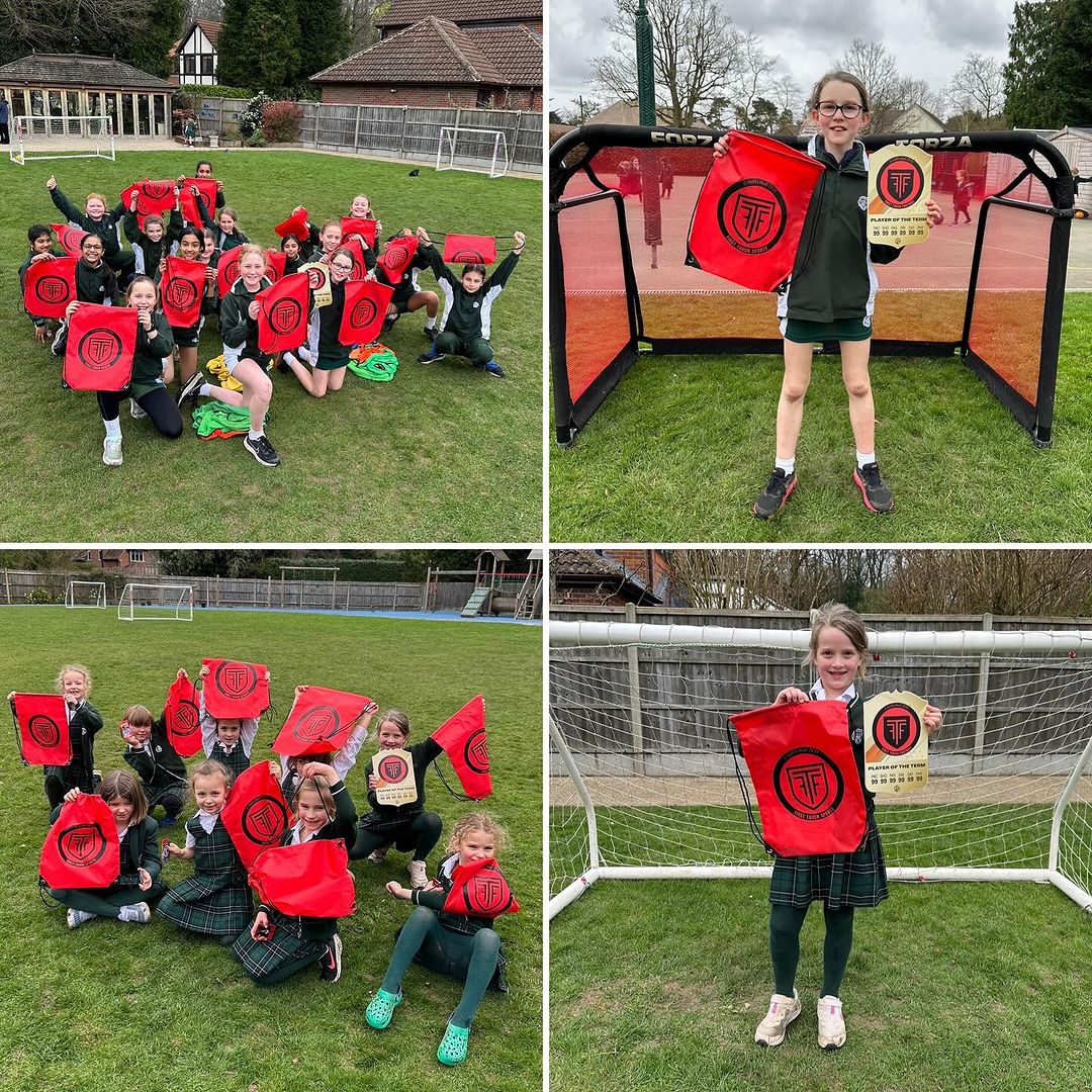 🌼 Spring Term Sports Clubs 24 ✅ Another great term completed this week for...