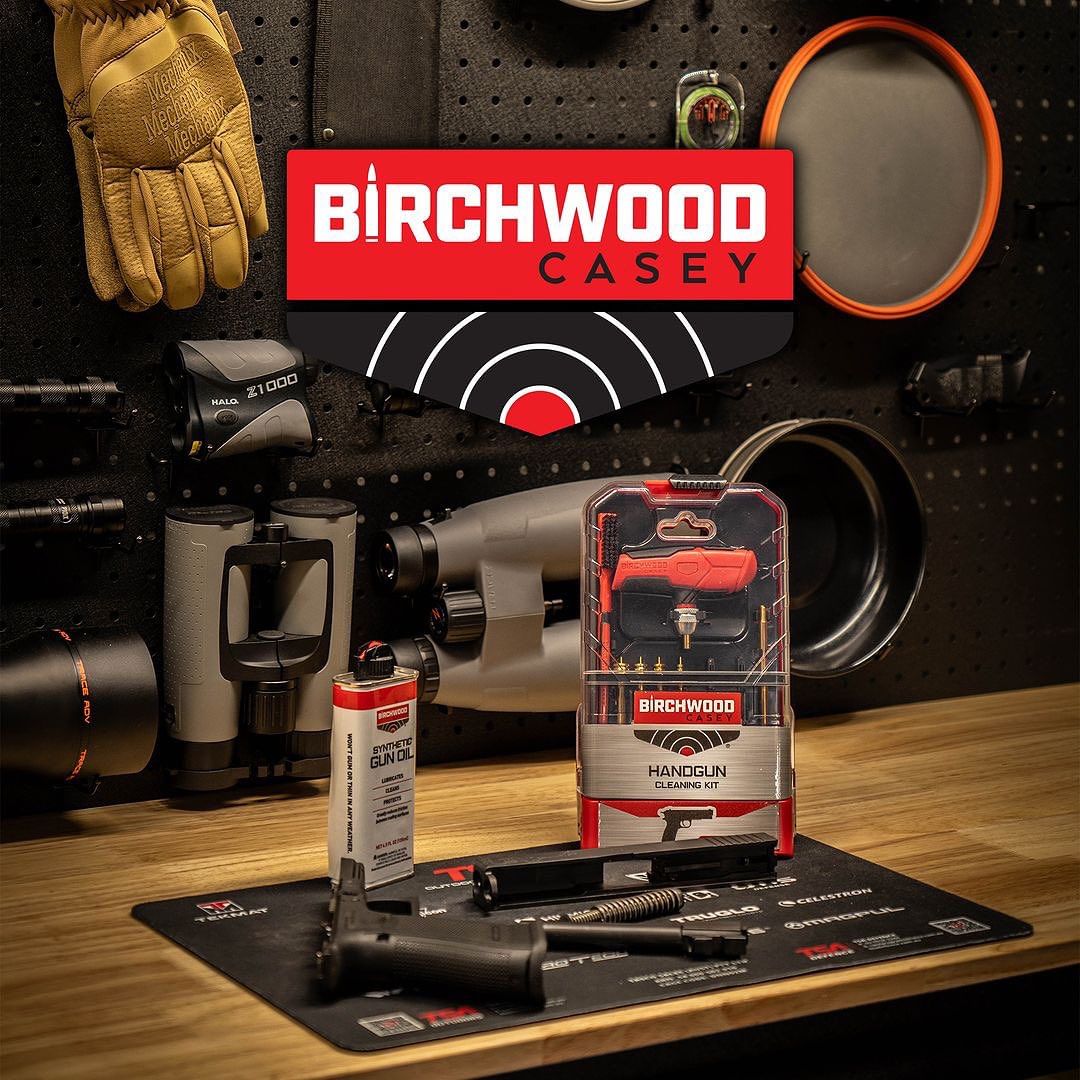 Birchwood Casey  For Serious Shooters Since 1948