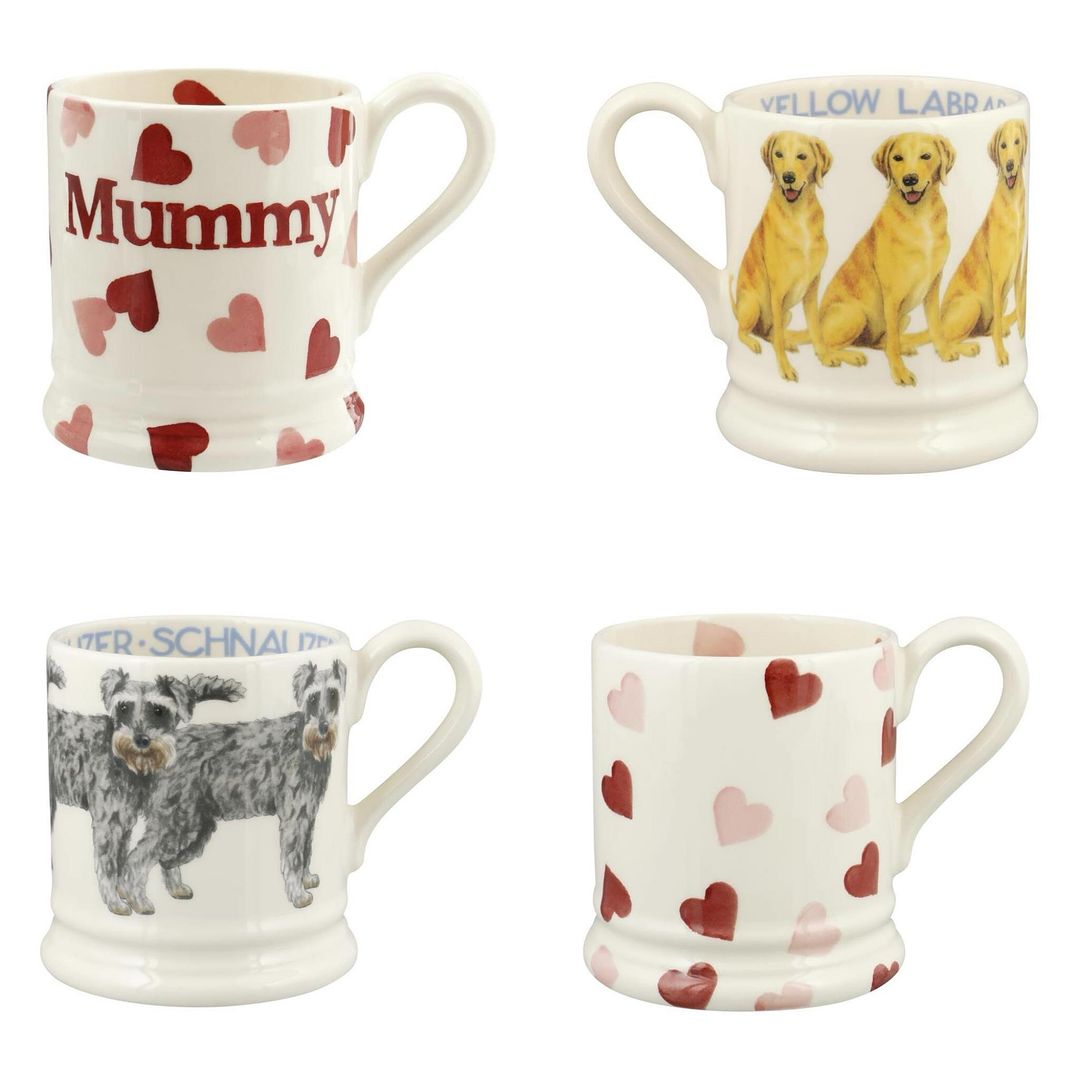 We are very pleased to have received our first delivery from Emma Bridgewater...