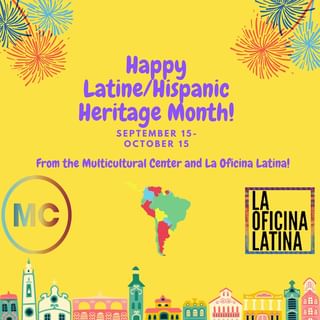 September 15 marks the beginning of Latine/Hispanic Heritage Month! Begin you...