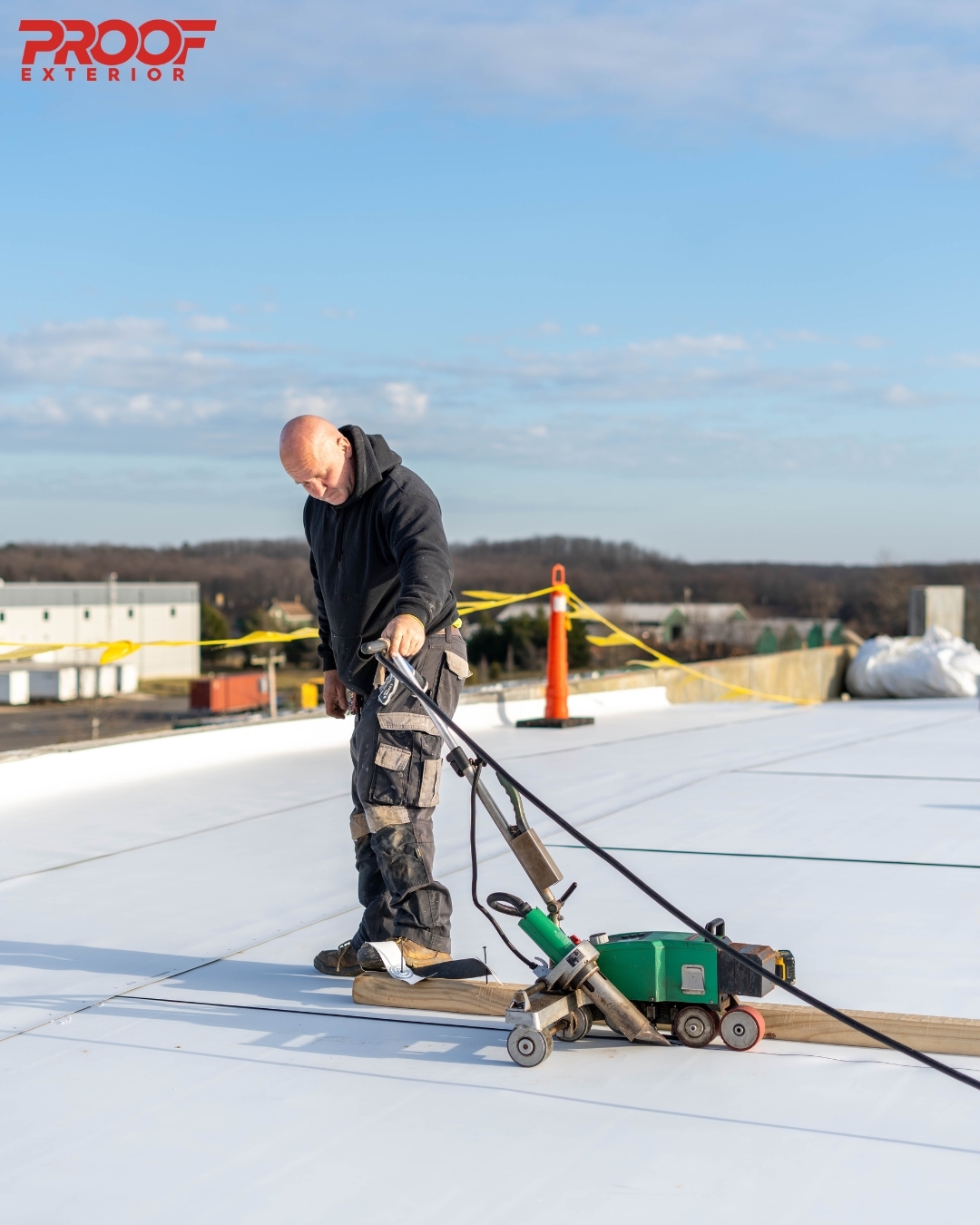 When it comes to roofing its always best to leave it up to the experts. Thats...