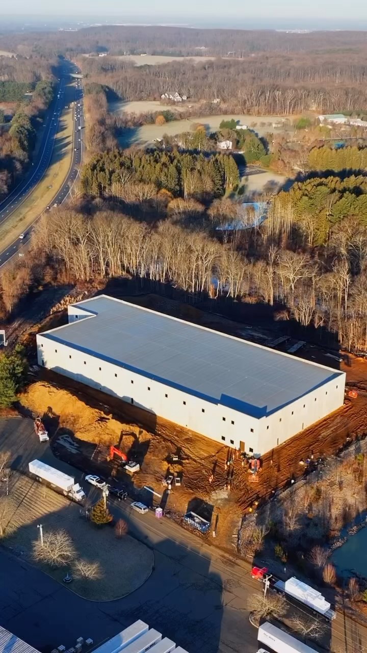 Check out some of the awesome footage from this project in Millstone, NJ!  #p...