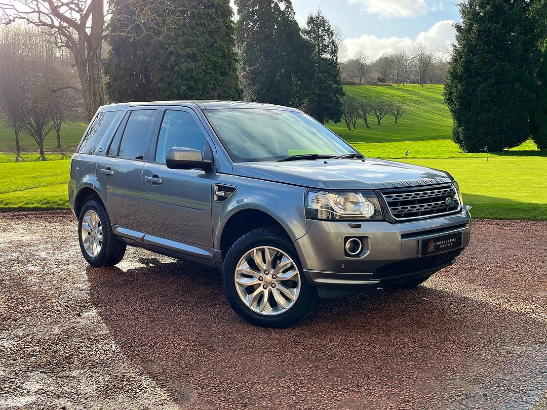 ?Land Rover Freelander 2 2.2 TD4 SE? This 2.2 Litre 4x4 Land Rover is now i...