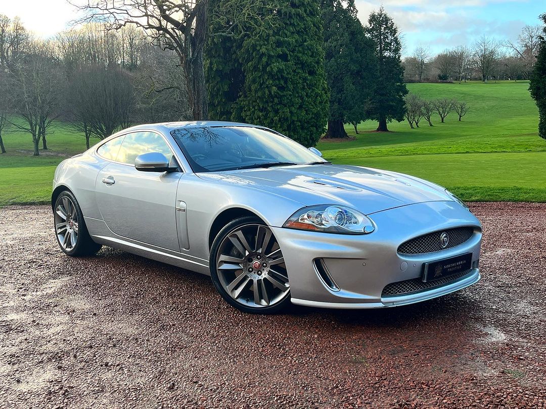 ?Jaguar XKR 5.0 V8?  Northumbria Prestige are delighted to offer this 5.0 L...