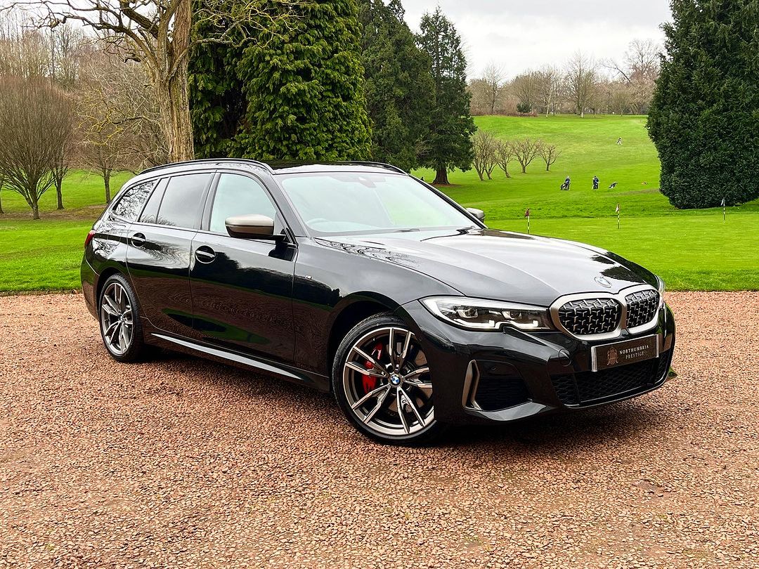 ?BMW M340d Touring?  This 3.0 Litre BMW M340d has just come up for sale at ...