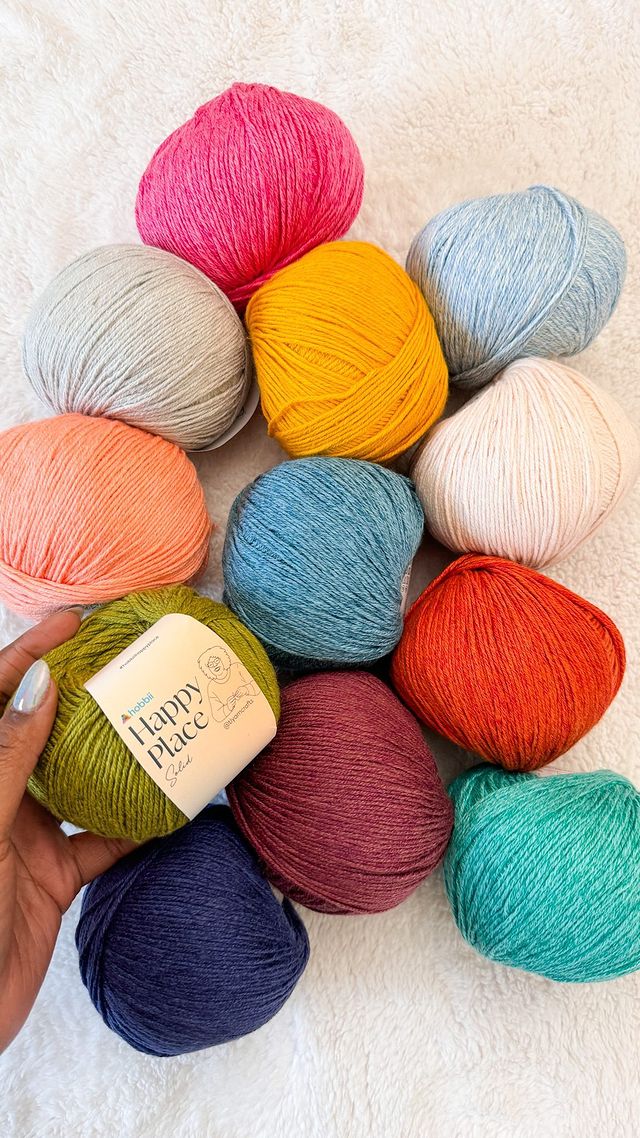 Crochet Finishing: Don't Skip These 3 Steps - TL Yarn Crafts