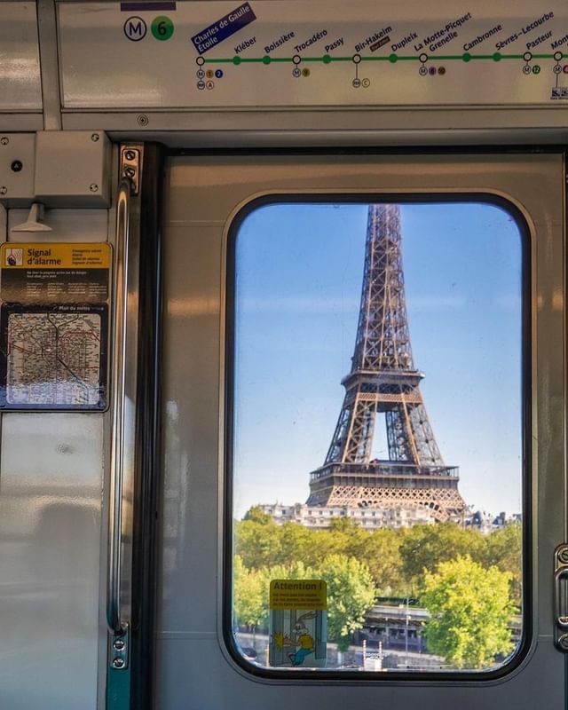 Pullman Paris Tour Eiffel - Hôtel 4 étoiles - 15e arr