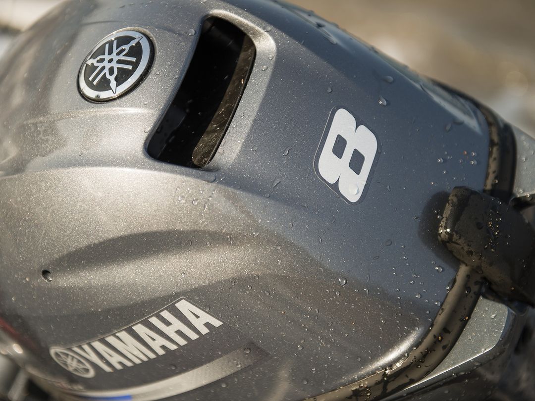 Yamaha’s great little 8 punches well above its weight.  Learn More: https://L...