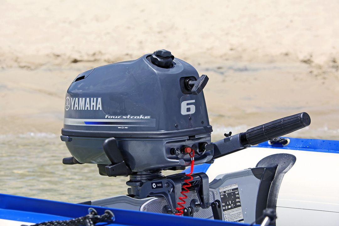Yamaha’s trusty 6hp, the perfect addition for a small tinnie or tender!  To d...