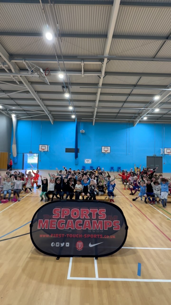FEBRUARY HALF-TERM SPORTS MEGACAMP 🎥 DAY 5️⃣ What an end to an incredible w...
