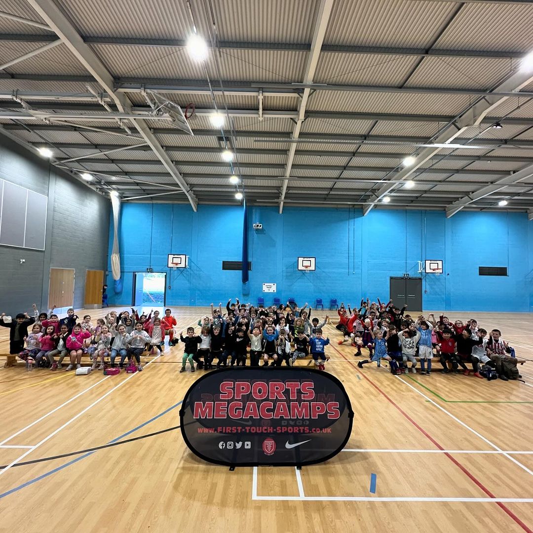 📸 FEBRUARY HALF-TERM SPORTS MEGACAMP 📸 A few snaps from what was a brillia...