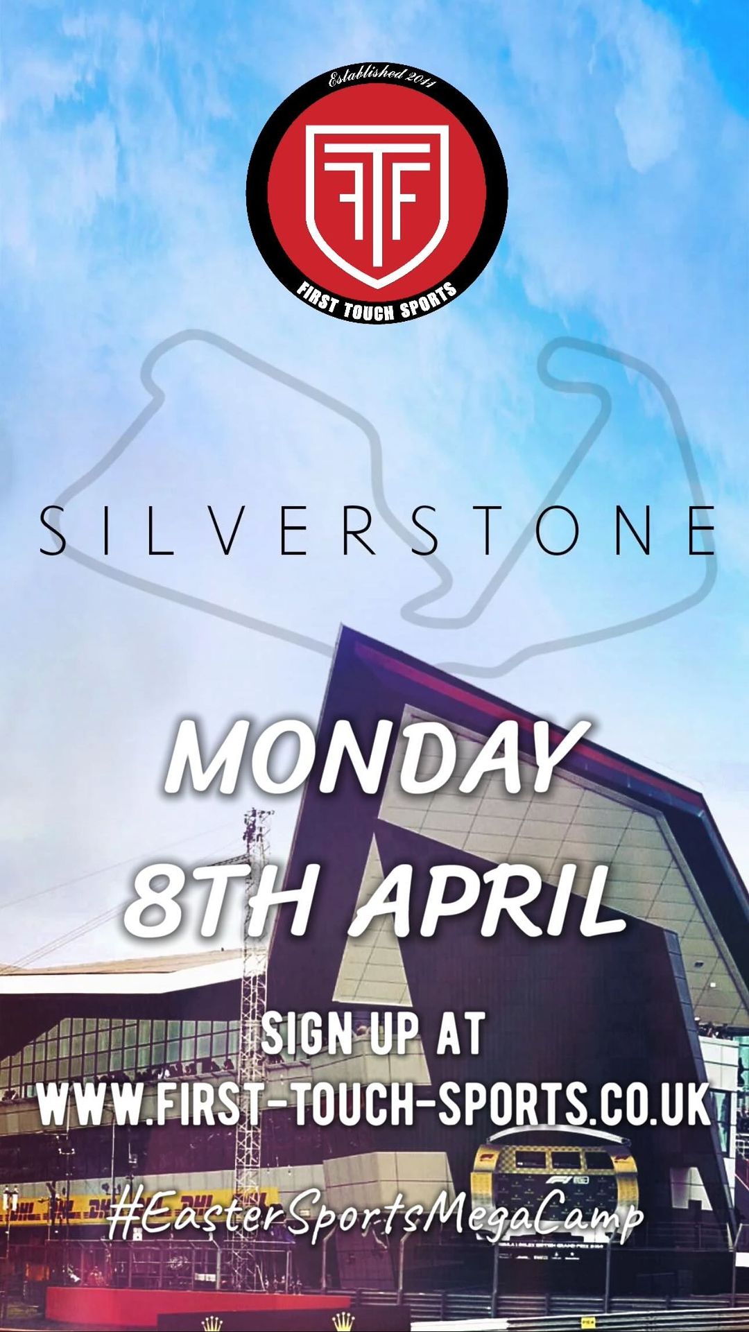 🏁 SILVERSTONE CIRCUIT TOUR 🏁 With the new F1 season starting this weekend,...
