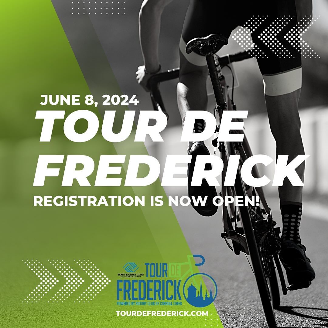 Tour de Frederick 2024