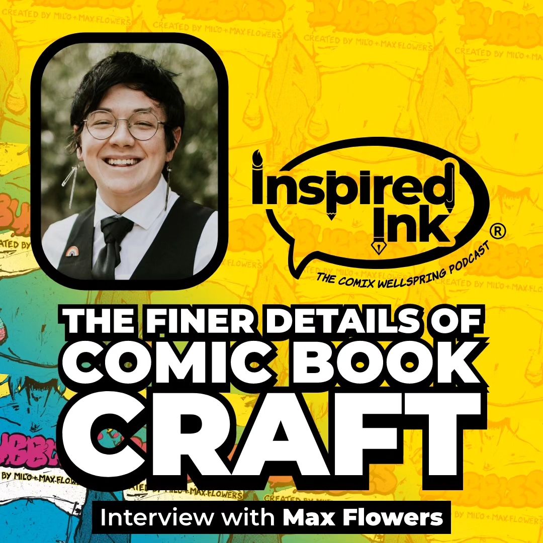 Comic Book Maker - Make your own Comic Book - Comix Well Spring
