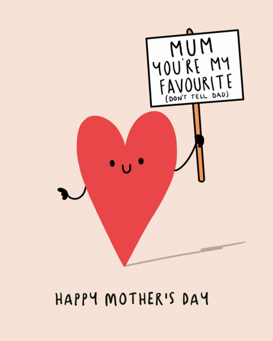 HAPPY MOTHER'S DAY!⁣ From us to every kind of mum🥰⁣ ⁣ Sweet design by @nicho...
