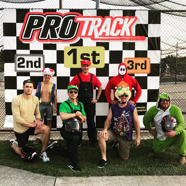 Pro Track Go-Kart Racing in Ocean City Maryland