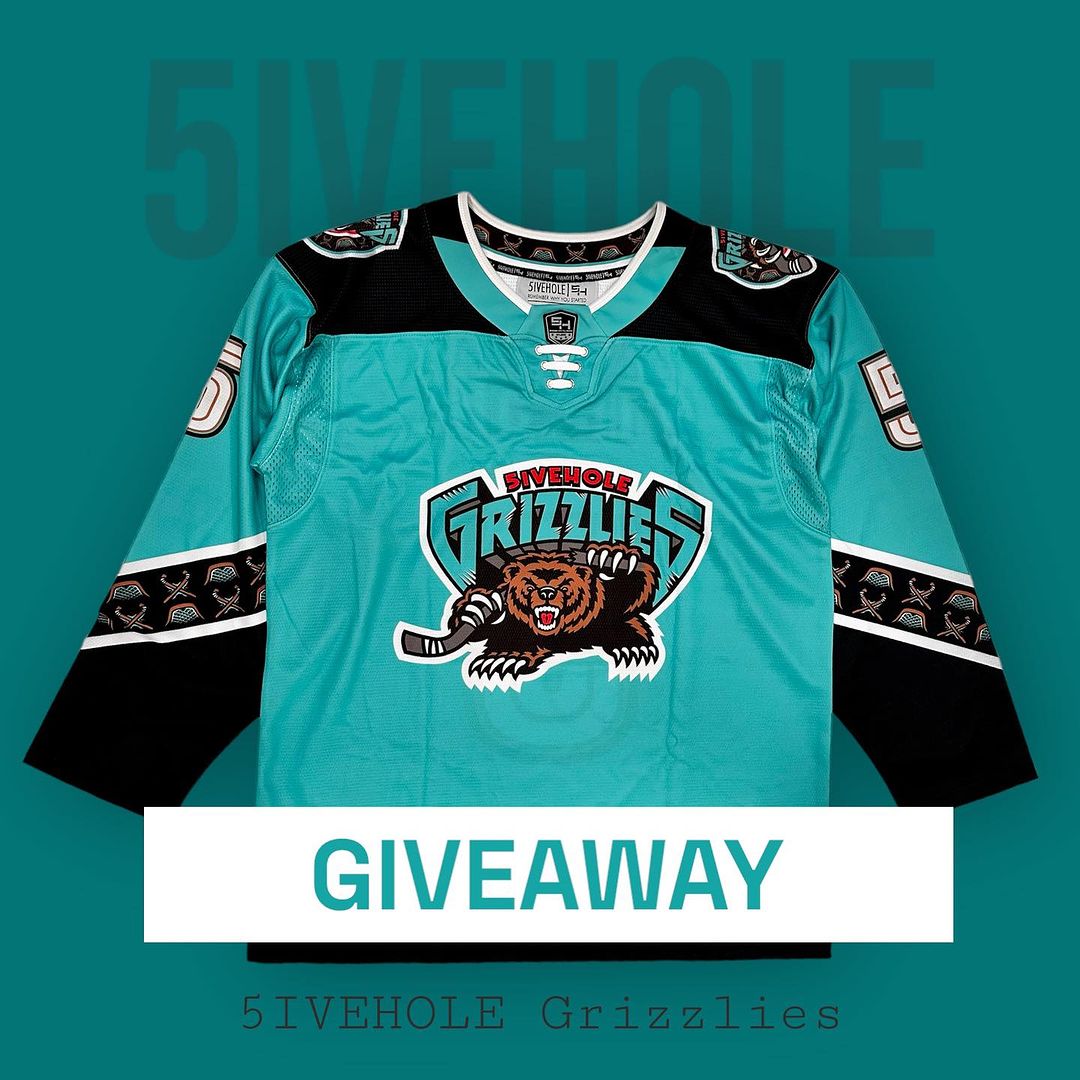 hockey jersey giveaway