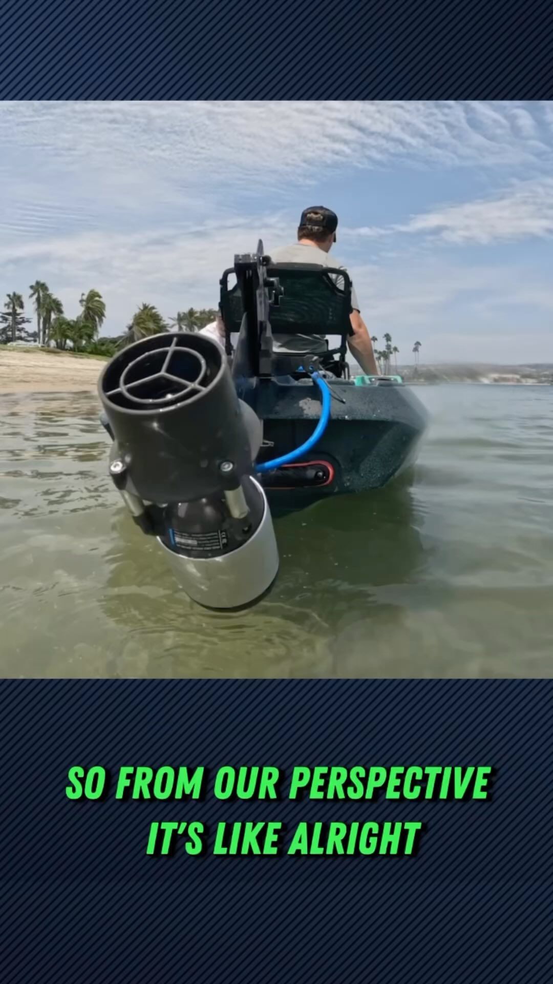 Bixpy Kayak Propulsion Systems