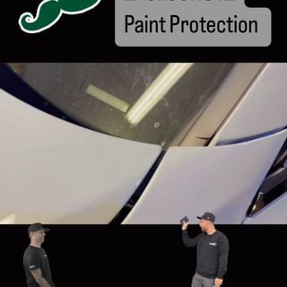 LACKSCHUTZ Folierung  #paintprotection...