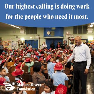 New Mariano Rivera Foundation Print Training Center Set to Open in