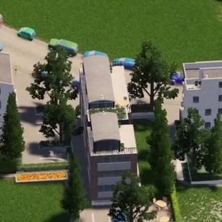 The first round of isometric SpringCity [twitch.tv/citymanlive] #citiesskylin...