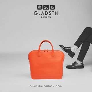 The Gladstone Bag - Gladstn London