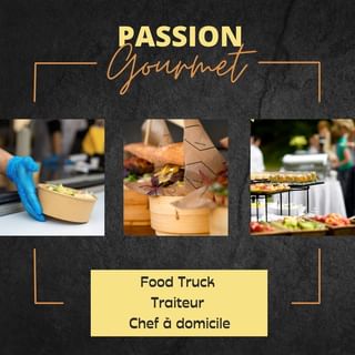 👉 Pour mieux vous servir, Passion Gourmet se déplace jusqu’à chez vous. 👨‍�...