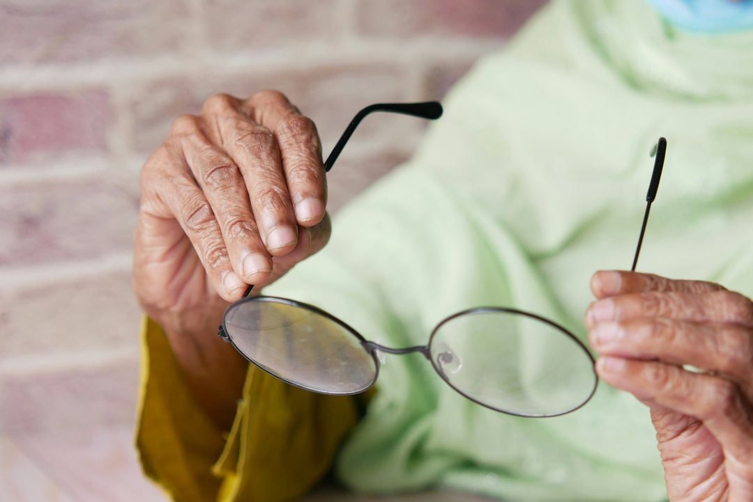 Adopting proper eyeglasses habits can significantly improve your eye health! ...