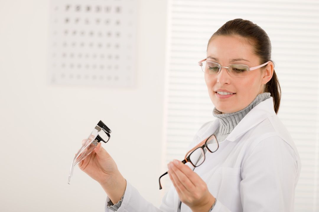 How much time has passed since your last eye exam? You should book your compr...