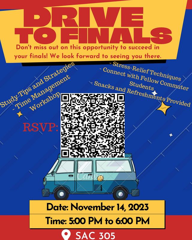 Hey CSTEP! This TUESDAY, we’ll be talking about finals coming up and discuss ...