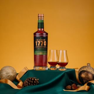 Whiskies Glasgow 1770 : Glasgow 1770 Original - Whiskies du Monde