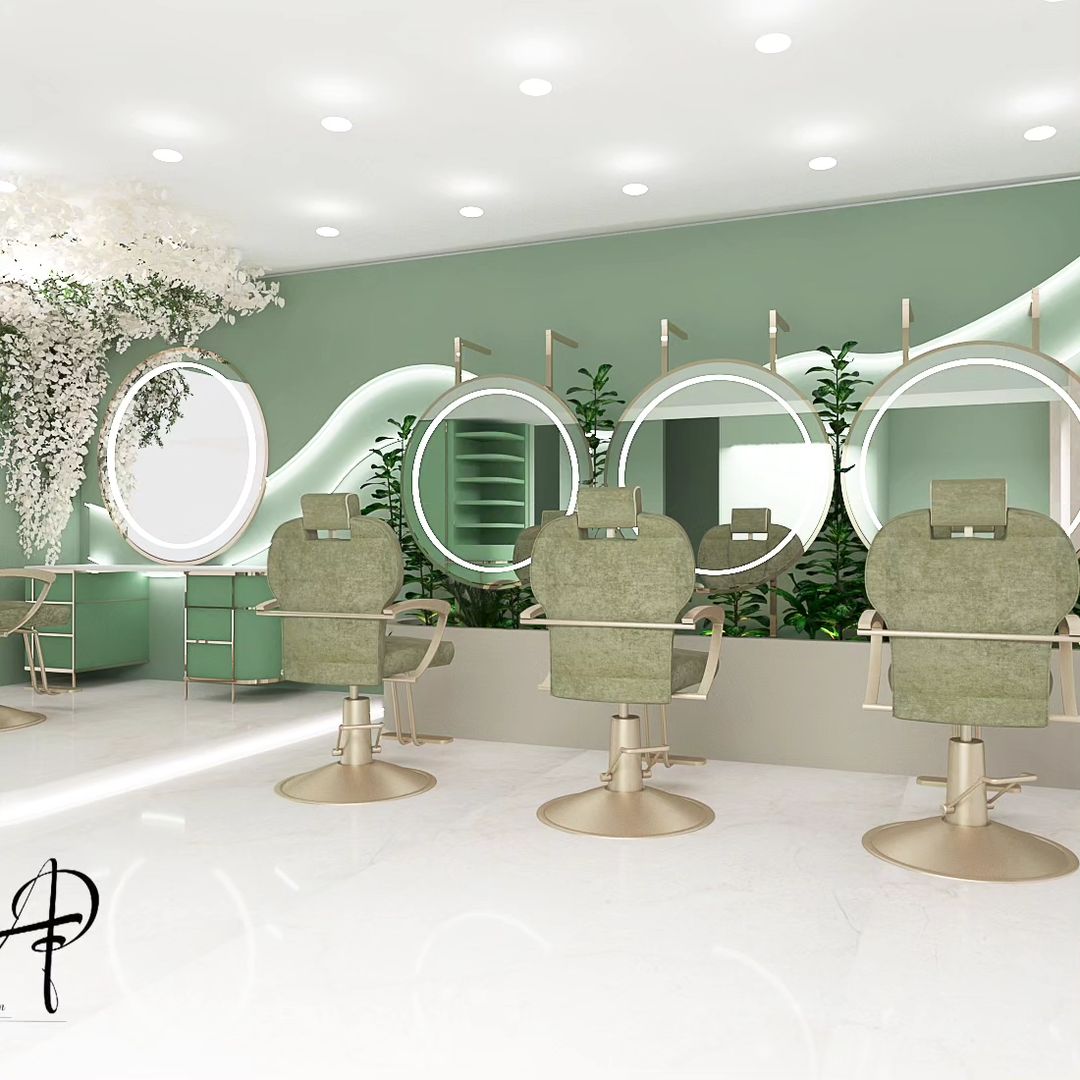 بهترین آرایشگاه عروس شیراز