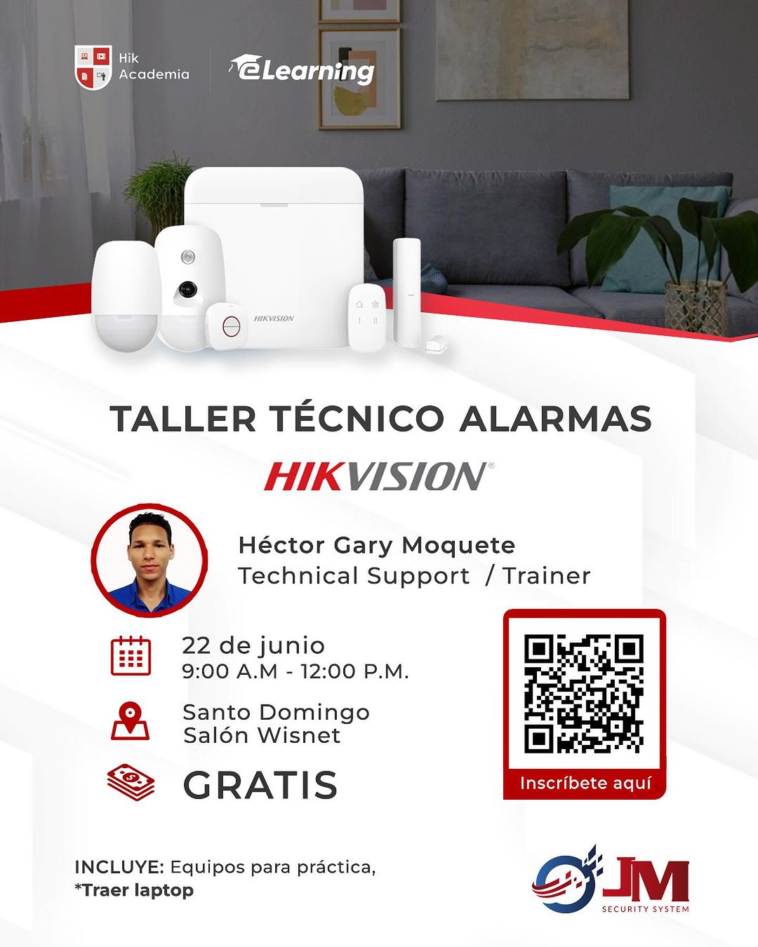 Vamos a conocer todos los detalles de las alarmas Hikvision en nuestros 2 tal...