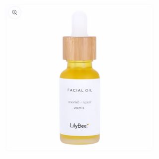 LilyBee- This face oil is packed with antioxidants and minerals your skin w...