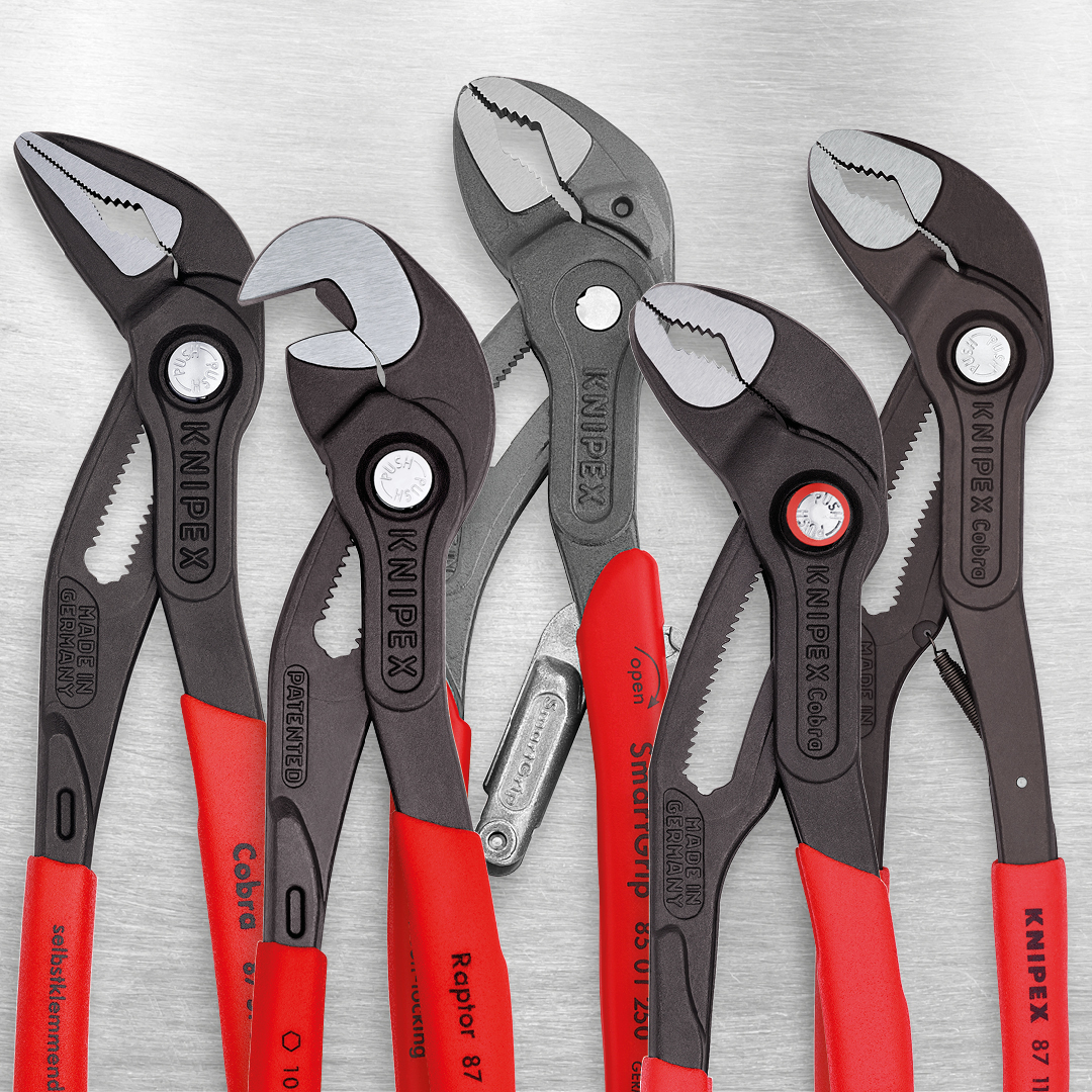 Highlights - Pliers Wrench XS