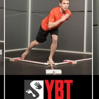 The Y Balance Test looks at how the core and each extremity function under bo...